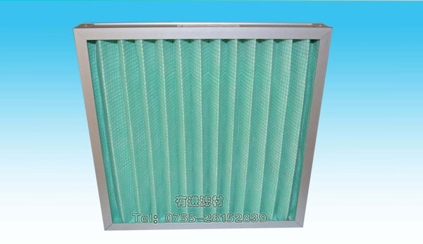 中效過(guò)濾器在靜電作用與化學(xué)過(guò)濾中的工作原理