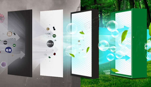 如何保證送風(fēng)的過(guò)濾效果和增加使用壽命