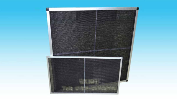 初效紙框過濾器主要適用于過濾哪些特質呢？